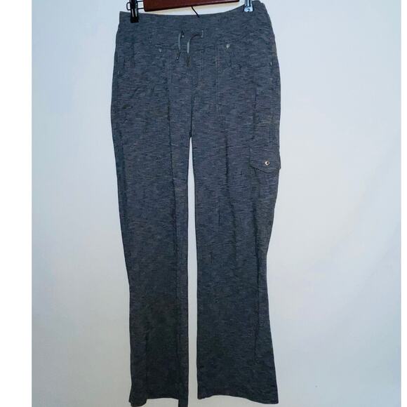 Kuhl Mova Stretch Knit Pant - Women's Size 6 Short - Charcoal Grey - Picture 1 of 11